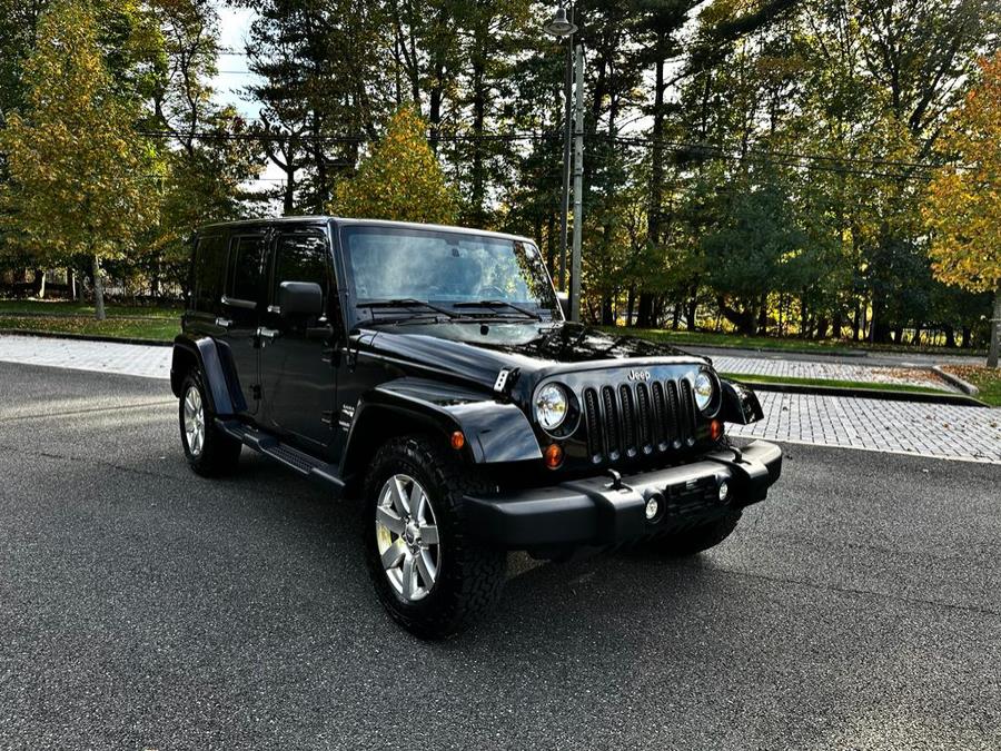 Used 2013 Jeep Wrangler Unlimited in Irvington, New Jersey | Chancellor Auto Grp Intl Co. Irvington, New Jersey