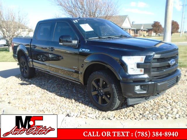 Used 2017 Ford F-150 in Colby, Kansas | M C Auto Outlet Inc. Colby, Kansas