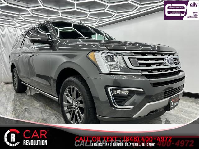 2021 Ford Expedition Max Limited 4x4, available for sale in Avenel, New Jersey | Car Revolution. Avenel, New Jersey