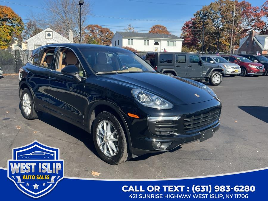 Porsche Cayenne 2016 in West Islip, North Babylon, Babylon, West