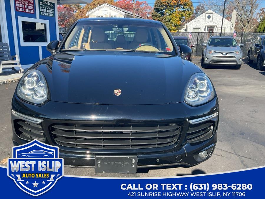 Porsche Cayenne 2016 in West Islip, North Babylon, Babylon, West