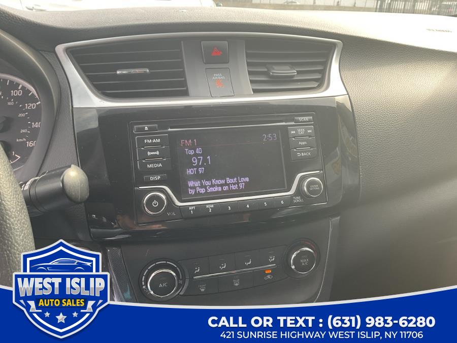 Nissan Sentra 2016 in West Islip, North Babylon, Babylon, West Babylon
