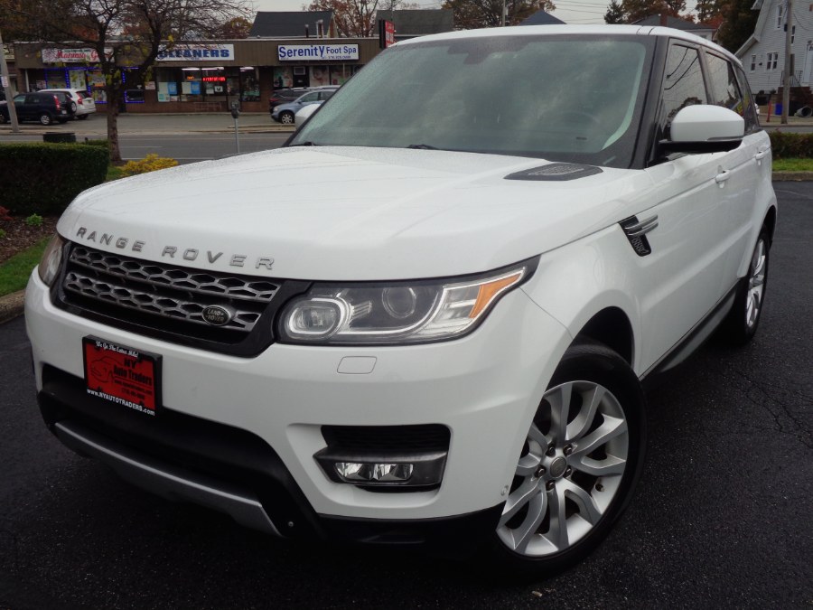 Used Land Rover Range Rover Sport 4WD 4dr HSE 2014 | NY Auto Traders. Valley Stream, New York