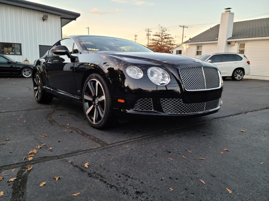 Bentley Continental GT 2013 in Milford, Shelton, Fairfield, Orange CT