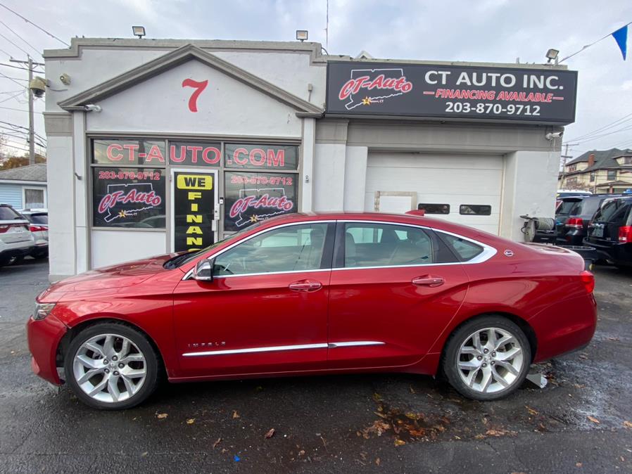 Used 2015 Chevrolet Impala in Bridgeport, Connecticut | CT Auto. Bridgeport, Connecticut