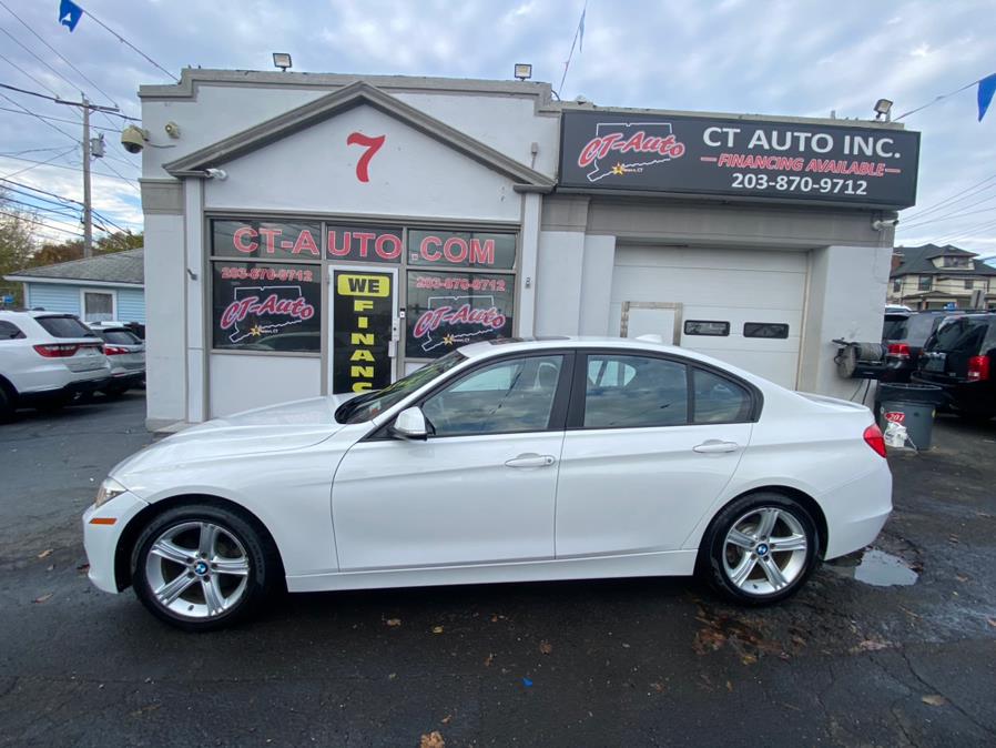 2013 BMW 3 Series 4dr Sdn 328i xDrive AWD SULEV South Africa, available for sale in Bridgeport, Connecticut | CT Auto. Bridgeport, Connecticut