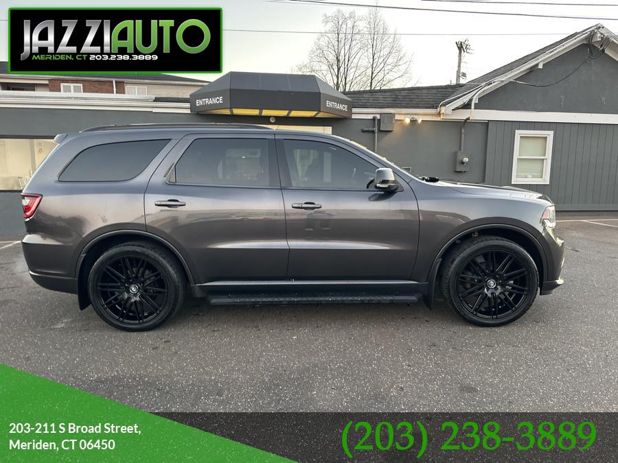 2018 Dodge Durango GT AWD, available for sale in Meriden, Connecticut | Jazzi Auto Sales LLC. Meriden, Connecticut