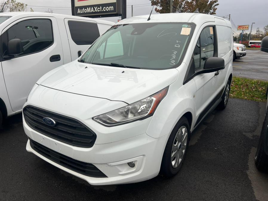 Used 2019 Ford Transit Connect Van in West Hartford, Connecticut | AutoMax. West Hartford, Connecticut