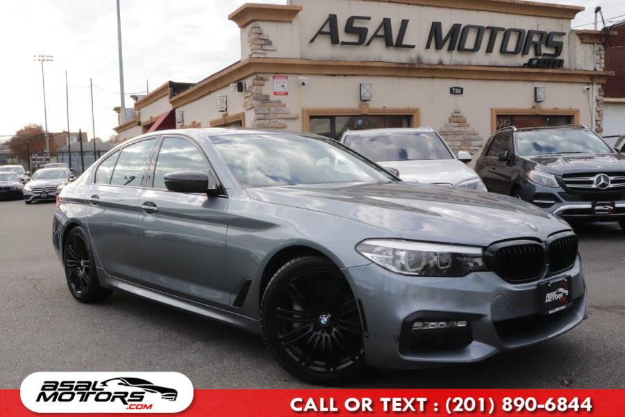 Used 2018 BMW 5 Series in East Rutherford, New Jersey | Asal Motors. East Rutherford, New Jersey