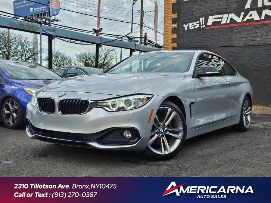 Used 2015 BMW 4 Series in Bronx, New York | Americarna Auto Sales LLC. Bronx, New York