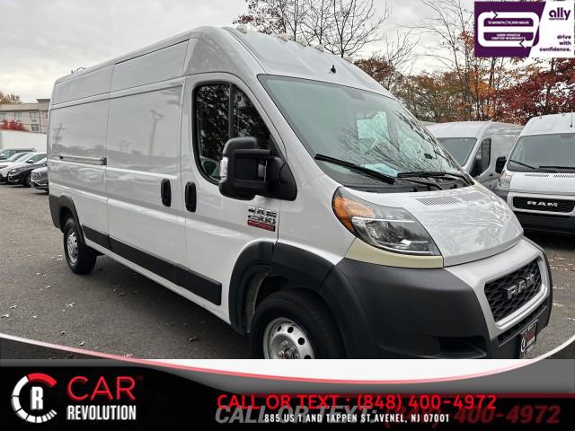 2020 Ram Promaster Cargo Van 2500 HR 159'' WB, available for sale in Avenel, New Jersey | Car Revolution. Avenel, New Jersey
