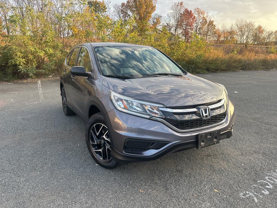 Used 2016 Honda CR-V in Plainfield, New Jersey | Lux Auto Sales of NJ. Plainfield, New Jersey