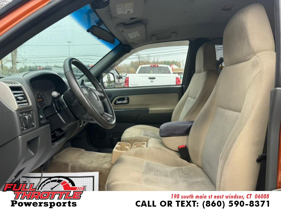 2006 Chevrolet Colorado Crew Cab 126.0" WB 2WD LT w/1LT, available for sale in East Windsor, Connecticut | Full Throttle Power Sports LLC. East Windsor, Connecticut 2006 Chevrolet Colorado Crew Cab 126.0" WB 2WD LT w/1LT, available for sale in East Windsor, Connecticut | Full Throttle Power Sports LLC. East Windsor, Connecticut