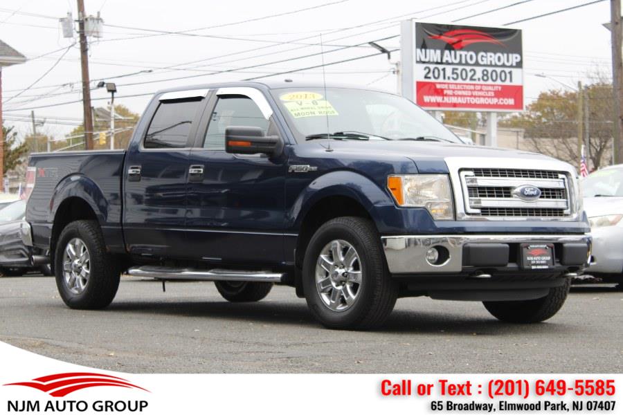 Used 2013 Ford F-150 in Elmwood Park, New Jersey | NJM Auto Group. Elmwood Park, New Jersey