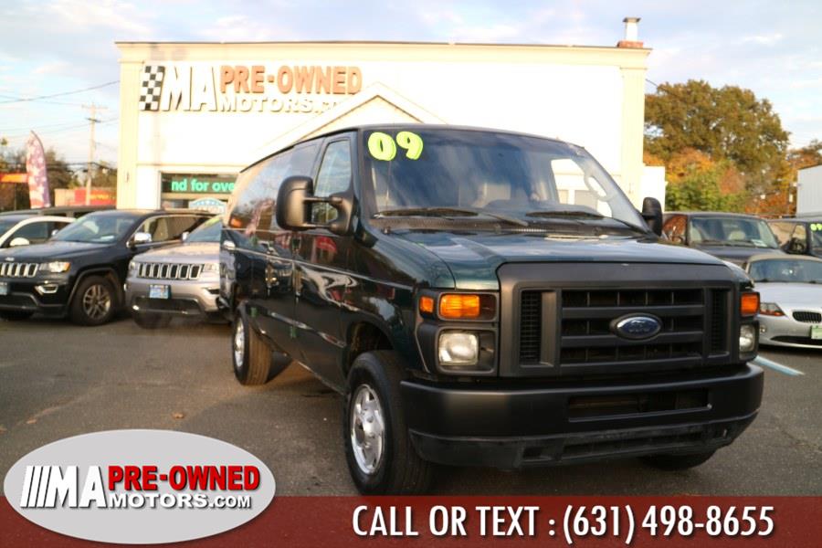 2009 Ford Econoline Cargo Van E-250 Ext Commercial, available for sale in Huntington Station, New York | M & A Motors. Huntington Station, New York