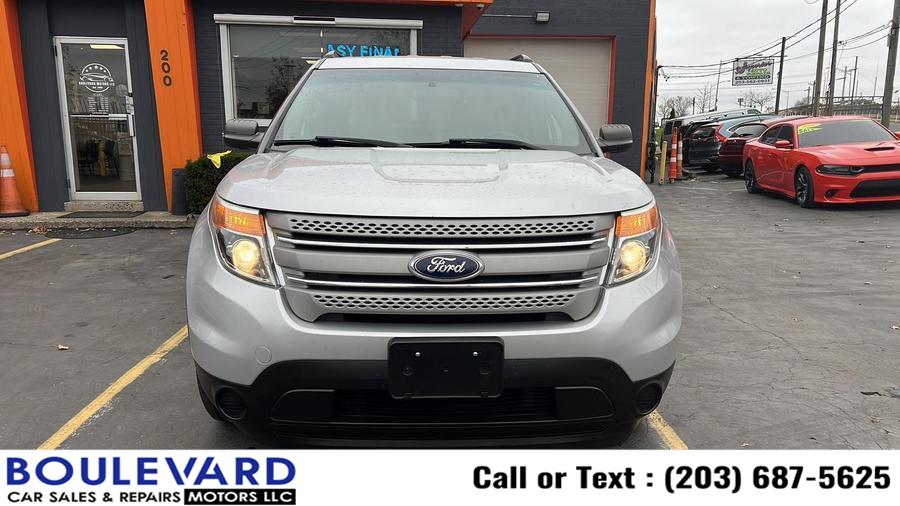 2015 Ford Explorer Sport Utility 4D, available for sale in New Haven, Connecticut | Boulevard Motors LLC. New Haven, Connecticut