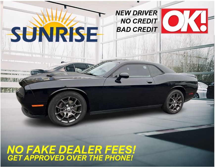 Used 2018 Dodge Challenger in Rosedale, New York | Sunrise Auto Sales. Rosedale, New York