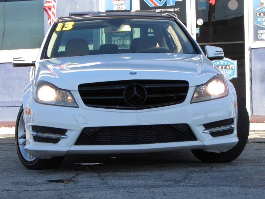 Used 2013 Mercedes-Benz C-Class in Orlando, Florida | VIP Auto Enterprise, Inc. Orlando, Florida