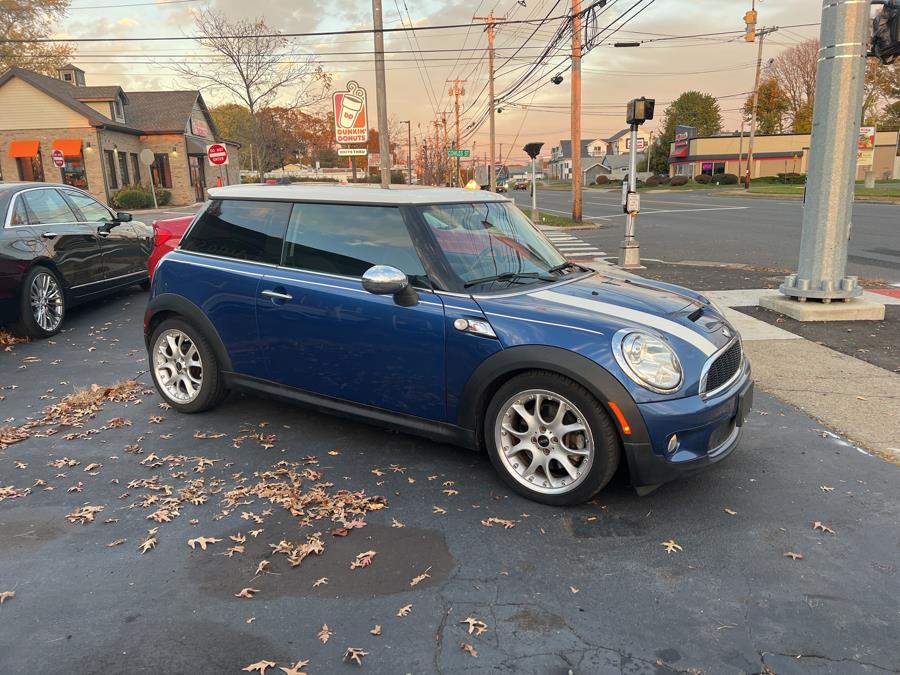 Used 2008 MINI Cooper Hardtop in Milford, Connecticut | Village Auto Sales. Milford, Connecticut