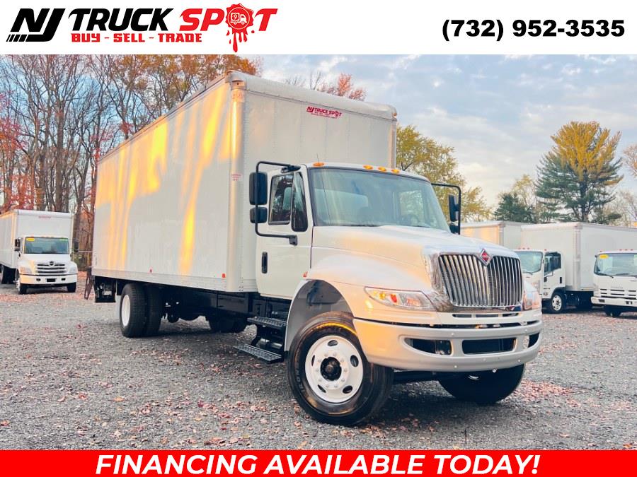 Used 2018 INTERNATIONAL 4300 in South Amboy, New Jersey | NJ Truck Spot. South Amboy, New Jersey