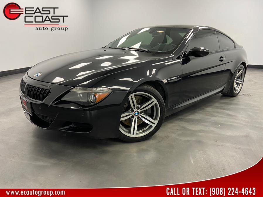 2007 BMW M6 2dr Cpe M6, available for sale in Linden, New Jersey | East Coast Auto Group. Linden, New Jersey