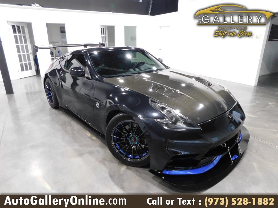 2014 Nissan 370Z 2dr Cpe Manual NISMO, available for sale in Lodi, New Jersey | Auto Gallery. Lodi, New Jersey
