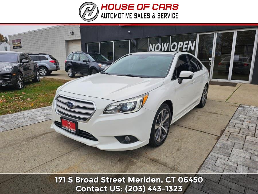 2017 Subaru Legacy 2.5i Limited, available for sale in Meriden, Connecticut | House of Cars CT. Meriden, Connecticut