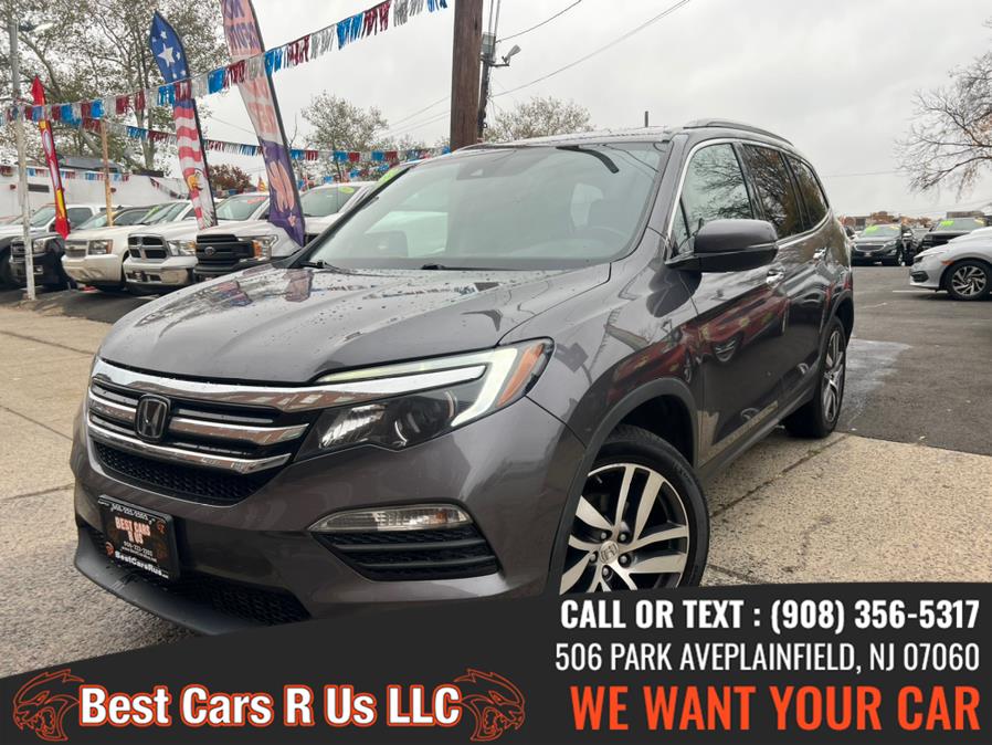 Used 2017 Honda Pilot in Plainfield, New Jersey | Best Cars R Us LLC. Plainfield, New Jersey