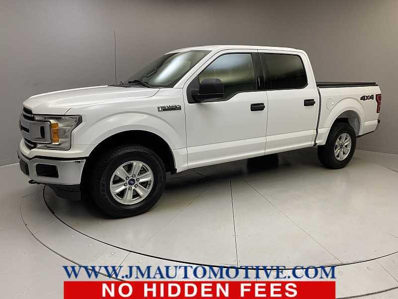 Used 2018 Ford F-150 in Naugatuck, Connecticut | J&M Automotive Sls&Svc LLC. Naugatuck, Connecticut