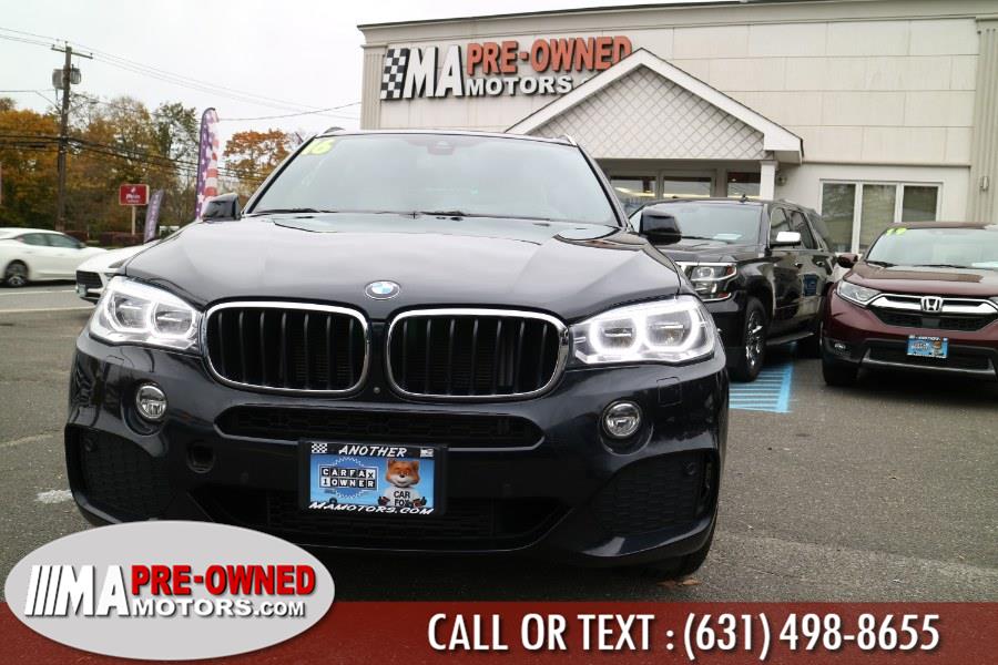 Used 2016 BMW X5 in Huntington Station, New York | M & A Motors. Huntington Station, New York