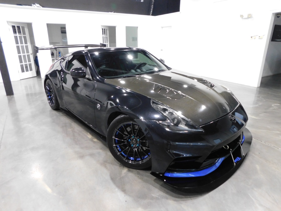 Used 2014 Nissan 370Z in Lodi, New Jersey | Soliman Motors. Lodi, New Jersey