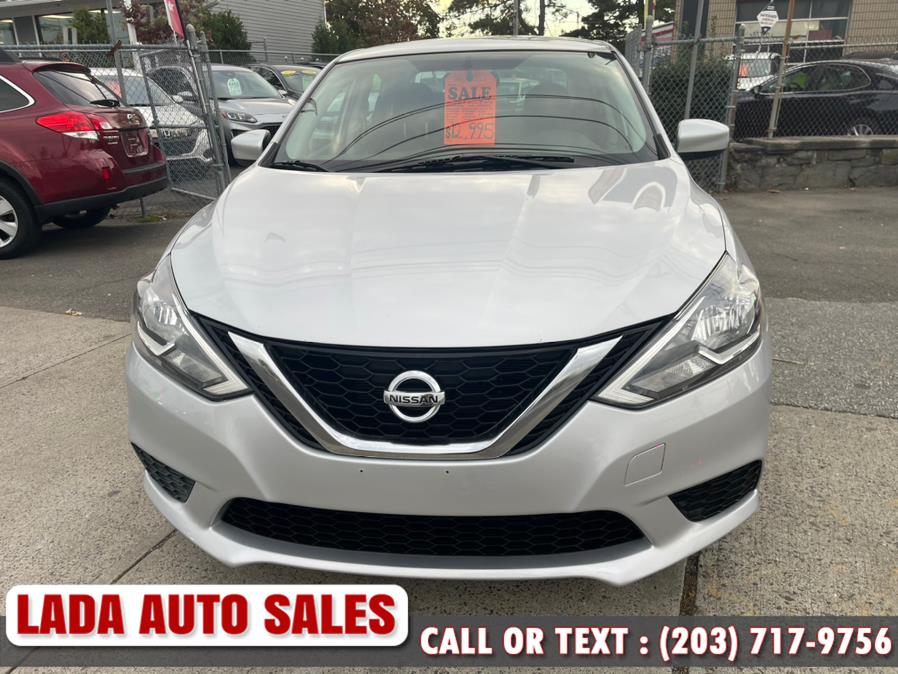 Nissan Sentra 2017 in Bridgeport, Milford, Norwalk, Stratford CT