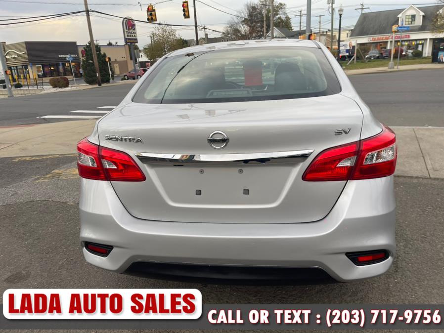 Nissan Sentra 2017 in Bridgeport, Milford, Norwalk, Stratford CT