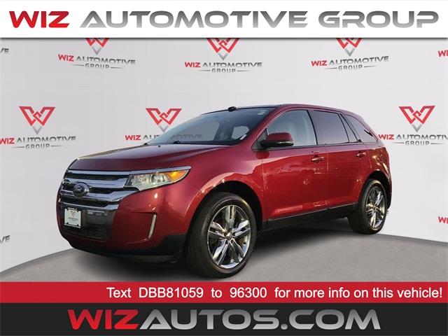 2013 Ford Edge SEL, available for sale in Stratford, Connecticut | Wiz Leasing Inc. Stratford, Connecticut
