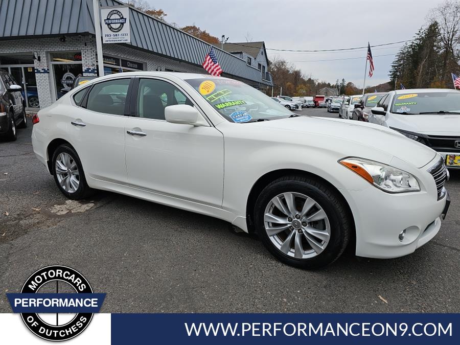 2011 Infiniti M37 4dr Sdn AWD, available for sale in Wappingers Falls, New York | Performance Motor Cars. Wappingers Falls, New York 2011 Infiniti M37 4dr Sdn AWD, available for sale in Wappingers Falls, New York | Performance Motor Cars. Wappingers Falls, New York