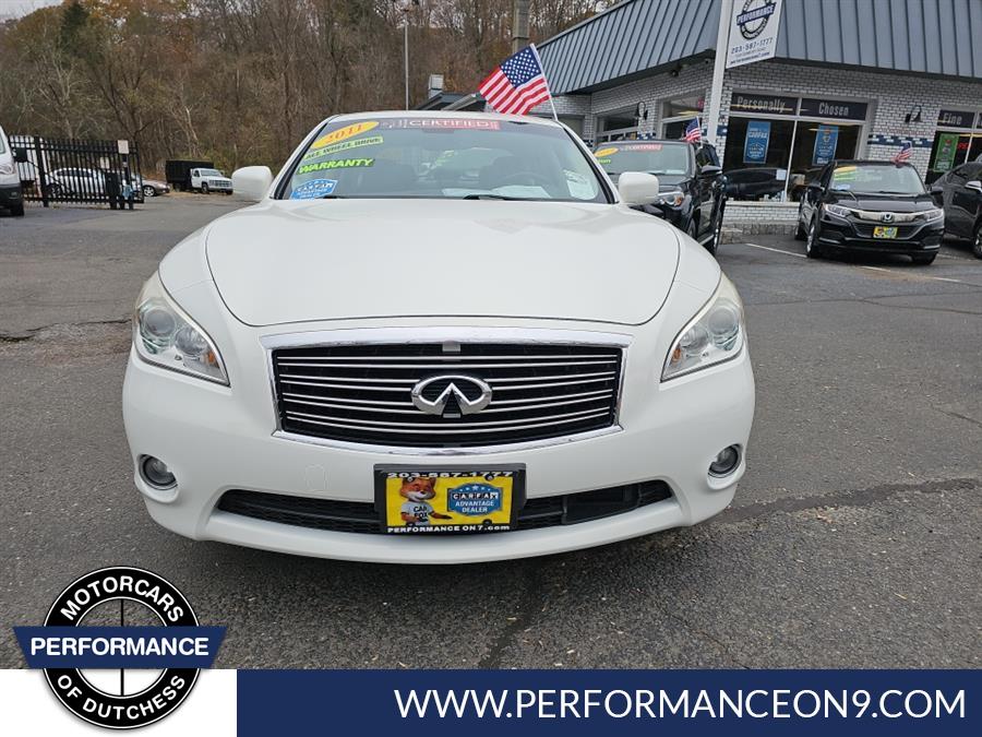 2011 Infiniti M37 4dr Sdn AWD, available for sale in Wappingers Falls, New York | Performance Motor Cars. Wappingers Falls, New York 2011 Infiniti M37 4dr Sdn AWD, available for sale in Wappingers Falls, New York | Performance Motor Cars. Wappingers Falls, New York