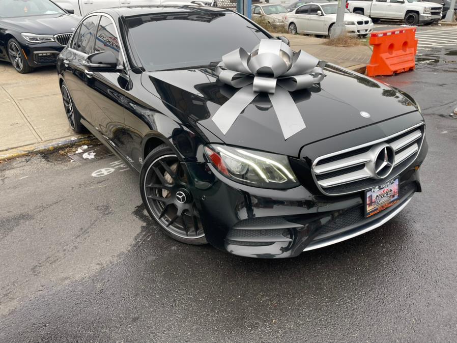Used 2017 Mercedes-Benz E-Class in Brooklyn, New York | Brooklyn Auto Mall LLC. Brooklyn, New York
