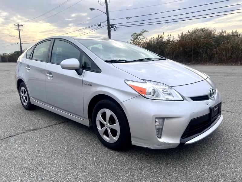 2015 Toyota Prius 5dr HB Five (Natl), available for sale in Jersey City, New Jersey | Car Valley Group. Jersey City, New Jersey