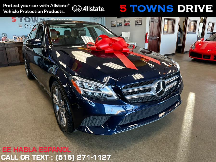 2021 Mercedes-Benz C-Class C 300 4MATIC Sedan, available for sale in Inwood, New York | 5 Towns Drive. Inwood, New York