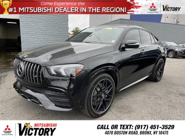 Used 2022 Mercedes-benz Gle in Bronx, New York | Victory Mitsubishi and Pre-Owned Super Center. Bronx, New York