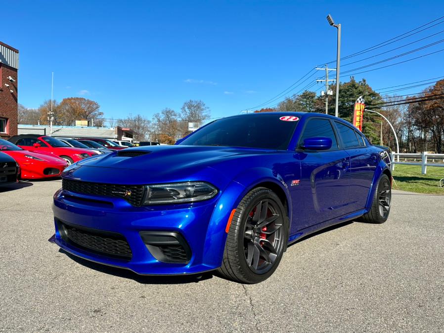 2022 Dodge Charger Scat Pack Widebody RWD, available for sale in South Windsor, Connecticut | Mike And Tony Auto Sales, Inc. South Windsor, Connecticut