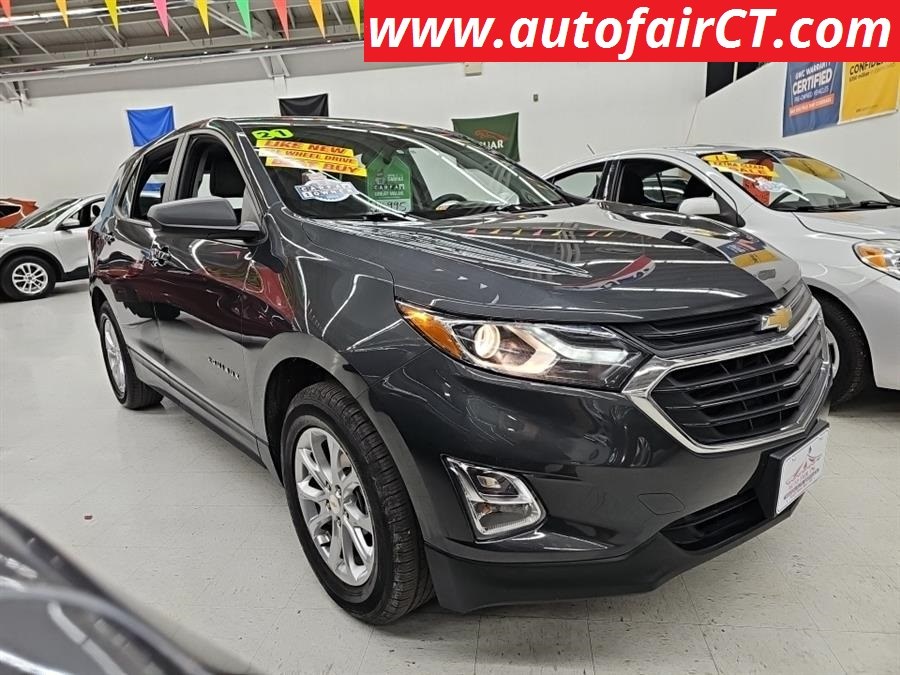 Used 2021 Chevrolet Equinox in West Haven, Connecticut | Auto Fair Inc.. West Haven, Connecticut