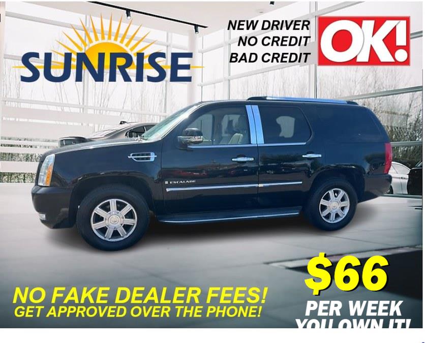 Used 2010 Cadillac Escalade in Rosedale, New York | Sunrise Auto Sales. Rosedale, New York