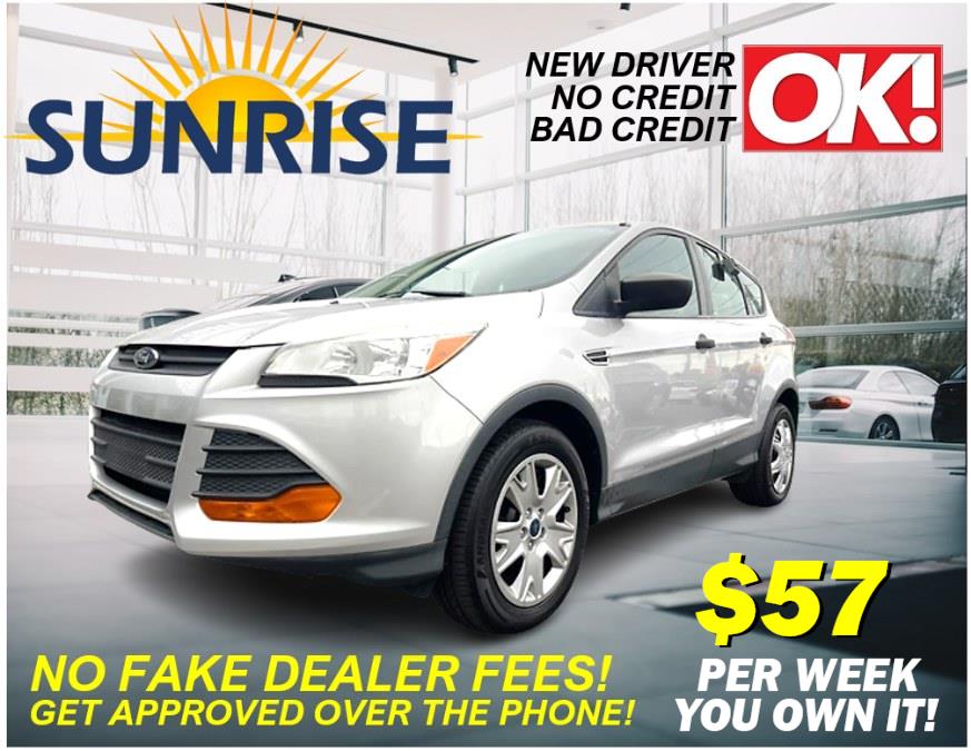 2013 Ford Escape S. LOW MILES!, available for sale in Rosedale, New York | Sunrise Auto Sales. Rosedale, New York