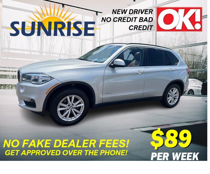 2015 BMW X5 35i. LOW MILES! NAVI!!, available for sale in Rosedale, New York | Sunrise Auto Sales. Rosedale, New York