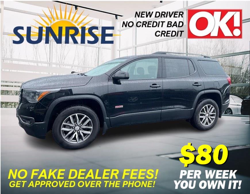 2017 GMC Acadia SLE w/SLE-2. LOW MILES!!!, available for sale in Rosedale, New York | Sunrise Auto Sales. Rosedale, New York