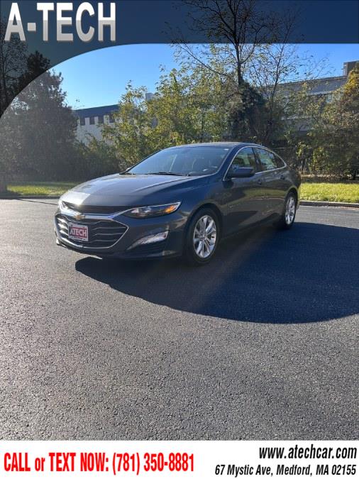 Used 2019 Chevrolet Malibu in Medford, Massachusetts | A-Tech. Medford, Massachusetts