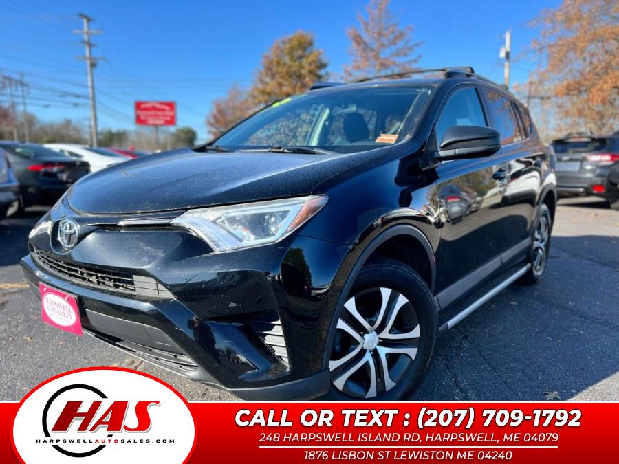 Toyota RAV4 2016 in Harpswell, Brunswick, Freeport, Topsham ME