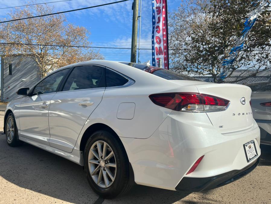 2019 Hyundai Sonata SE 2.4L, available for sale in New Haven, Connecticut | Unique Auto Sales LLC. New Haven, Connecticut 2019 Hyundai Sonata SE 2.4L, available for sale in New Haven, Connecticut | Unique Auto Sales LLC. New Haven, Connecticut