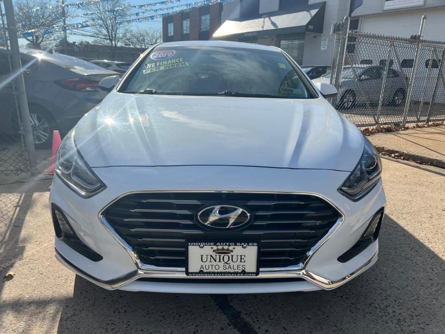 2019 Hyundai Sonata SE 2.4L, available for sale in New Haven, Connecticut | Unique Auto Sales LLC. New Haven, Connecticut 2019 Hyundai Sonata SE 2.4L, available for sale in New Haven, Connecticut | Unique Auto Sales LLC. New Haven, Connecticut